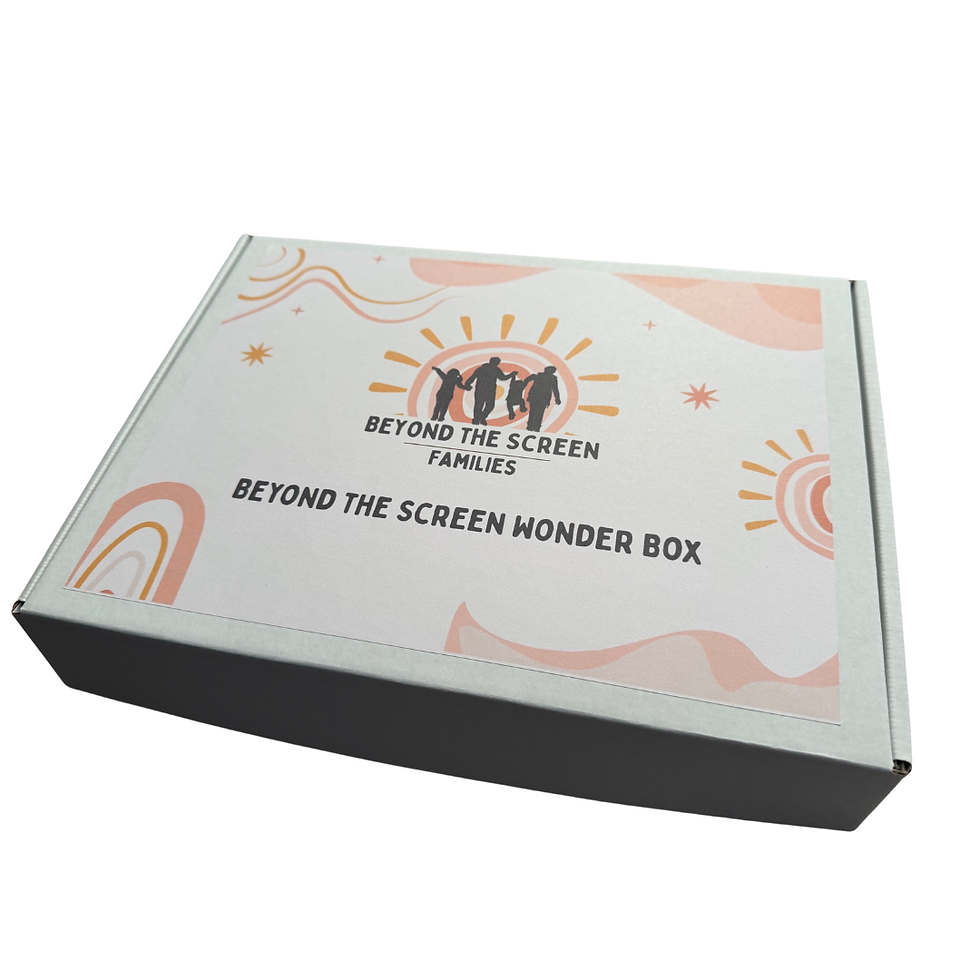 Wonder Box: Subscription