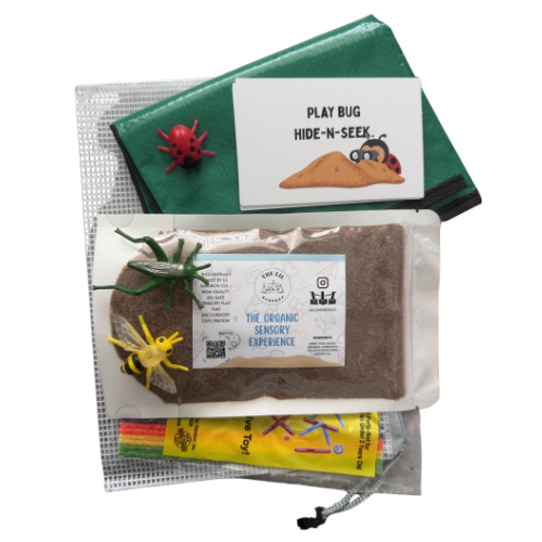 Bugs Wonder Pack - Sensory