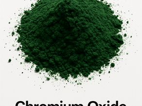 Chromium Oxide Price Trend: Market Overview and Forecast