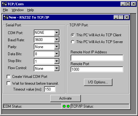 TCP-Com Full Version Download PC/Windows (Latest)