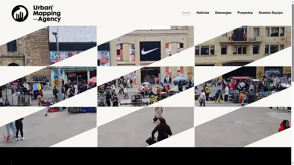 Urban Mapping Agency