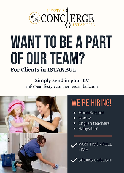 Blue Grayscale Photo Job Vacancy Announc