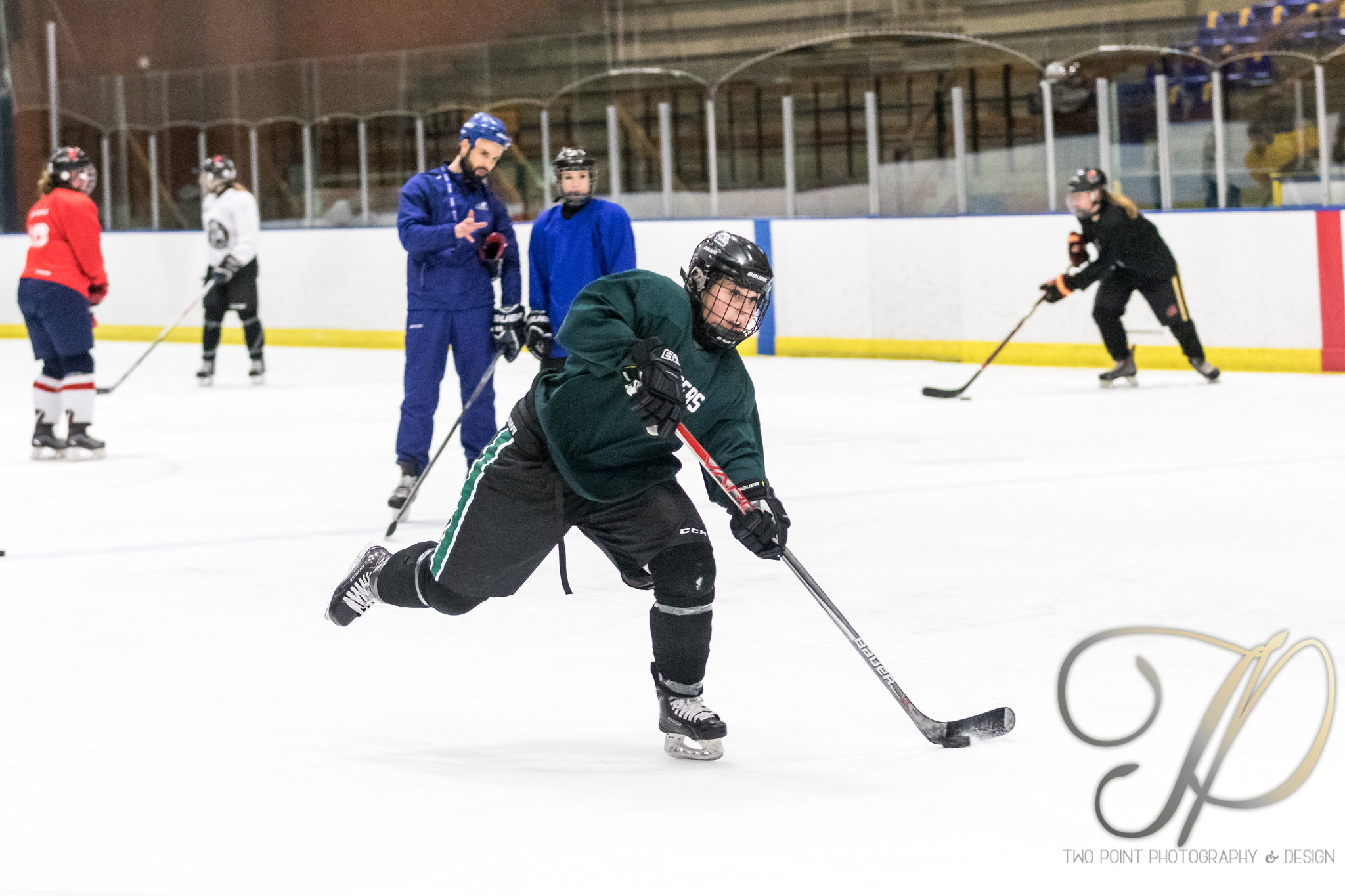 Gallery Hockey Player Coach Skill Development Canada