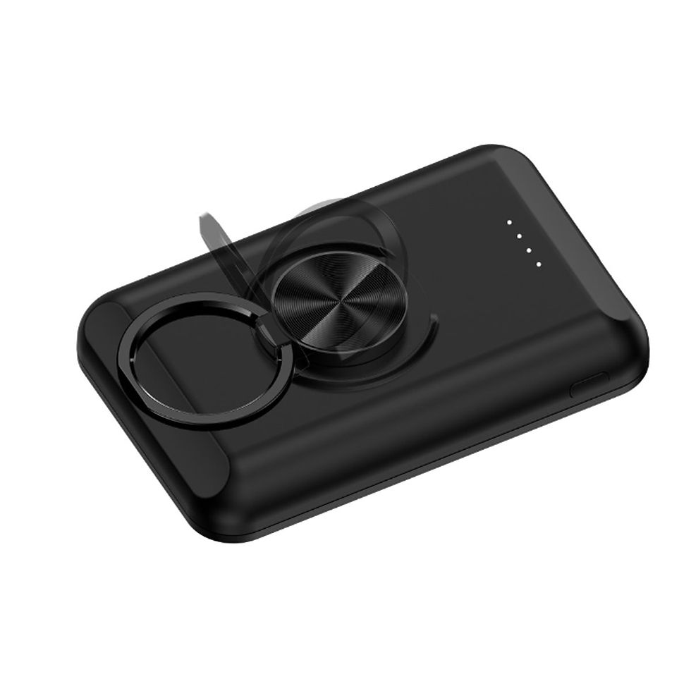 Thumbnail: Wireless Magnetic Charger And Power Bank For iPhone 12