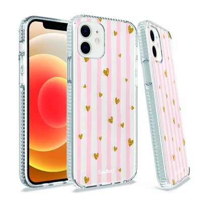 Thumbnail: iPhone 12/ 12 Pro 6.1" Trendy Fashion Design Case