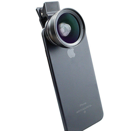 Thumbnail: Ultra Wide Angle Camera Lens For Mobile Phone