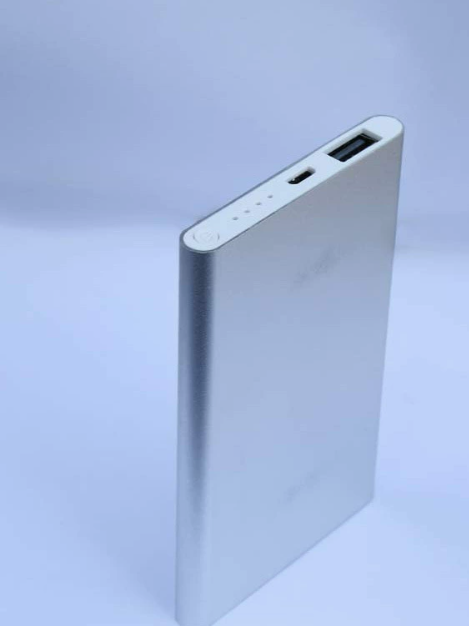Thumbnail: Palm Power - The Power Bank that Fits in Your Palm