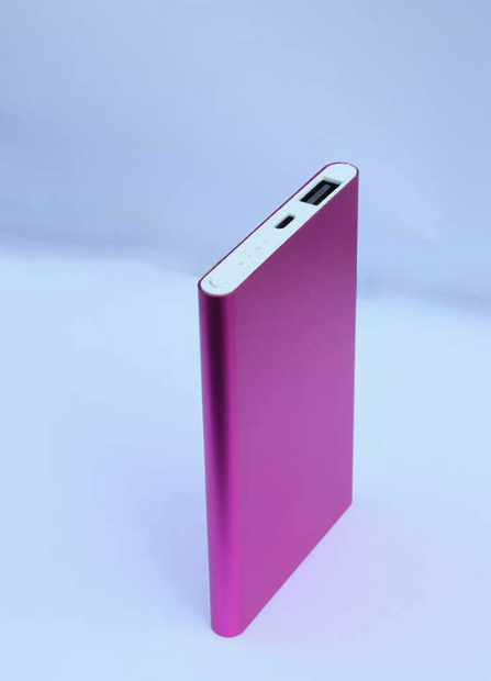 Thumbnail: Palm Power - The Power Bank that Fits in Your Palm