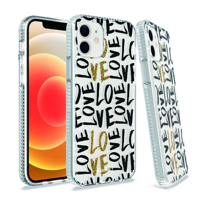 Thumbnail: iPhone 12/ 12 Pro 6.1" Trendy Fashion Design Case