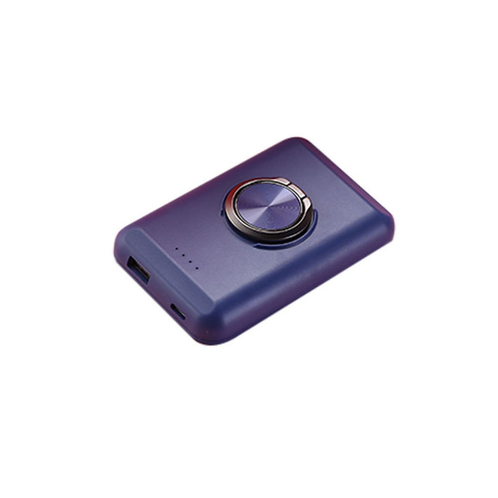 Thumbnail: Wireless Magnetic Charger And Power Bank For iPhone 12