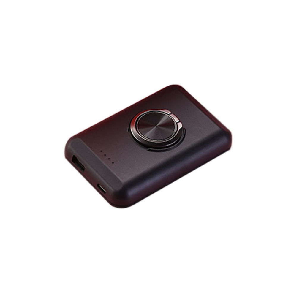 Thumbnail: Wireless Magnetic Charger And Power Bank For iPhone 12