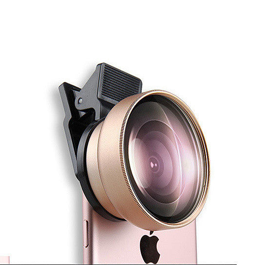 Thumbnail: Ultra Wide Angle Camera Lens For Mobile Phone