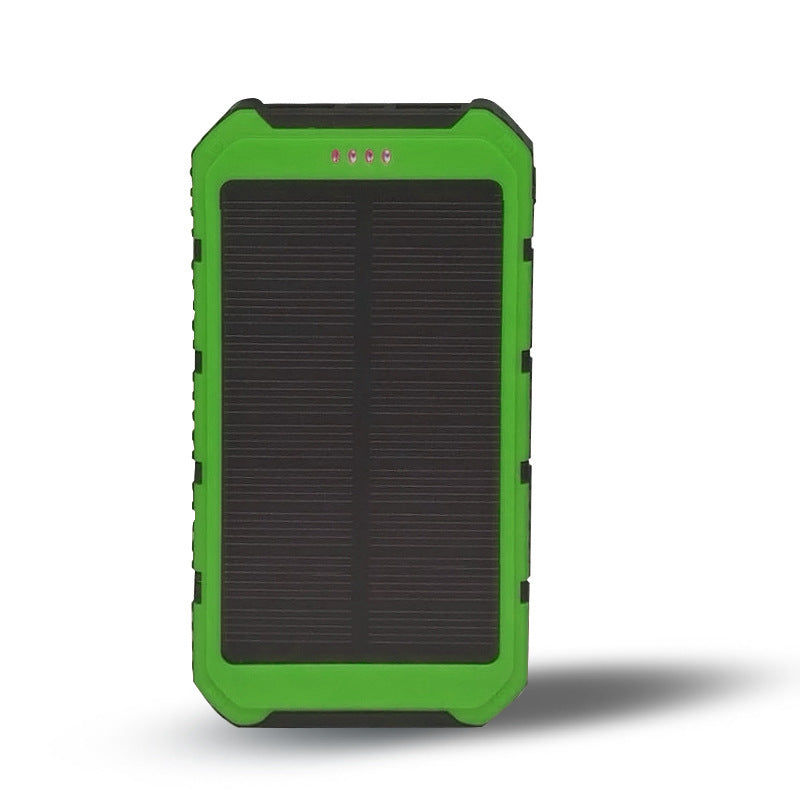 Thumbnail: Roaming Solar Power Bank Phone or Tablet Charger