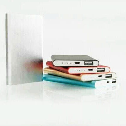 Thumbnail: Palm Power - The Power Bank that Fits in Your Palm