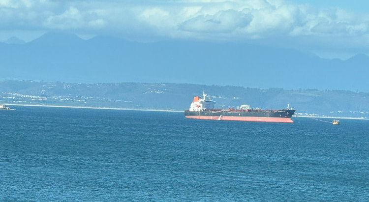 Mossel Bay, 25. 10.2024
