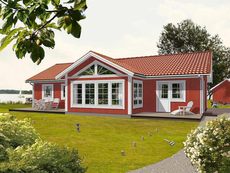 HOVEN 139 m2