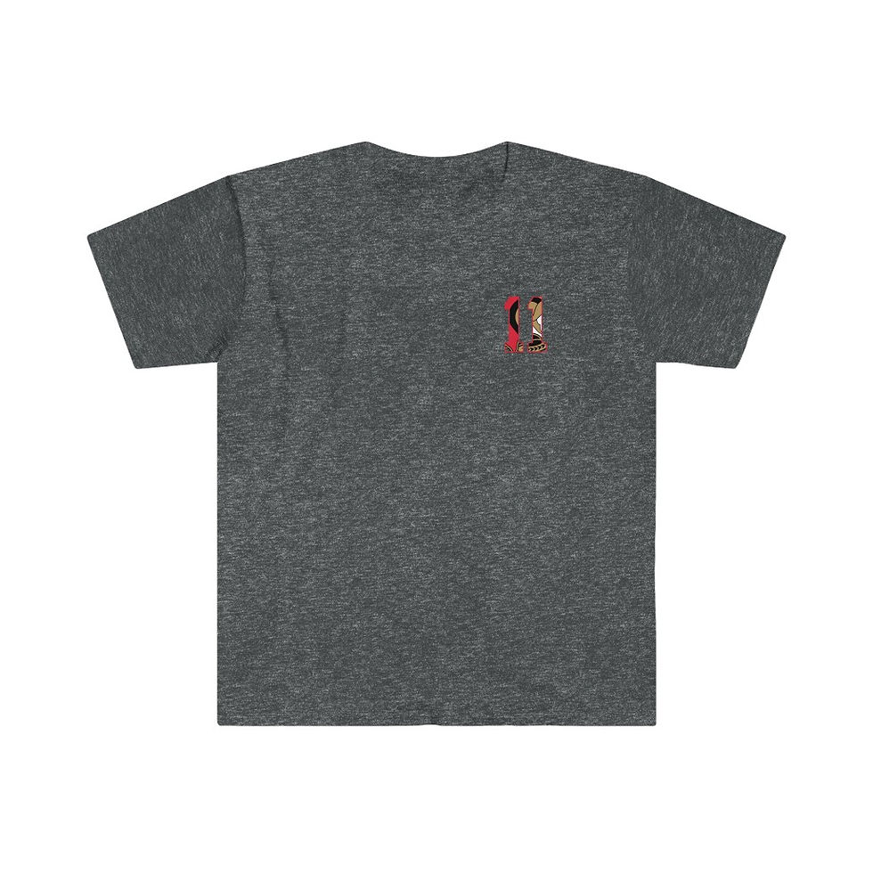 Thumbnail: T-Shirt - Ottawa - Number 11 - Red Border