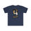 Thumbnail: T-Shirt - Ottawa - Number 9 - Black Border