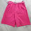 Miniatura: Pink High Waisted Pants " Bermuda" 