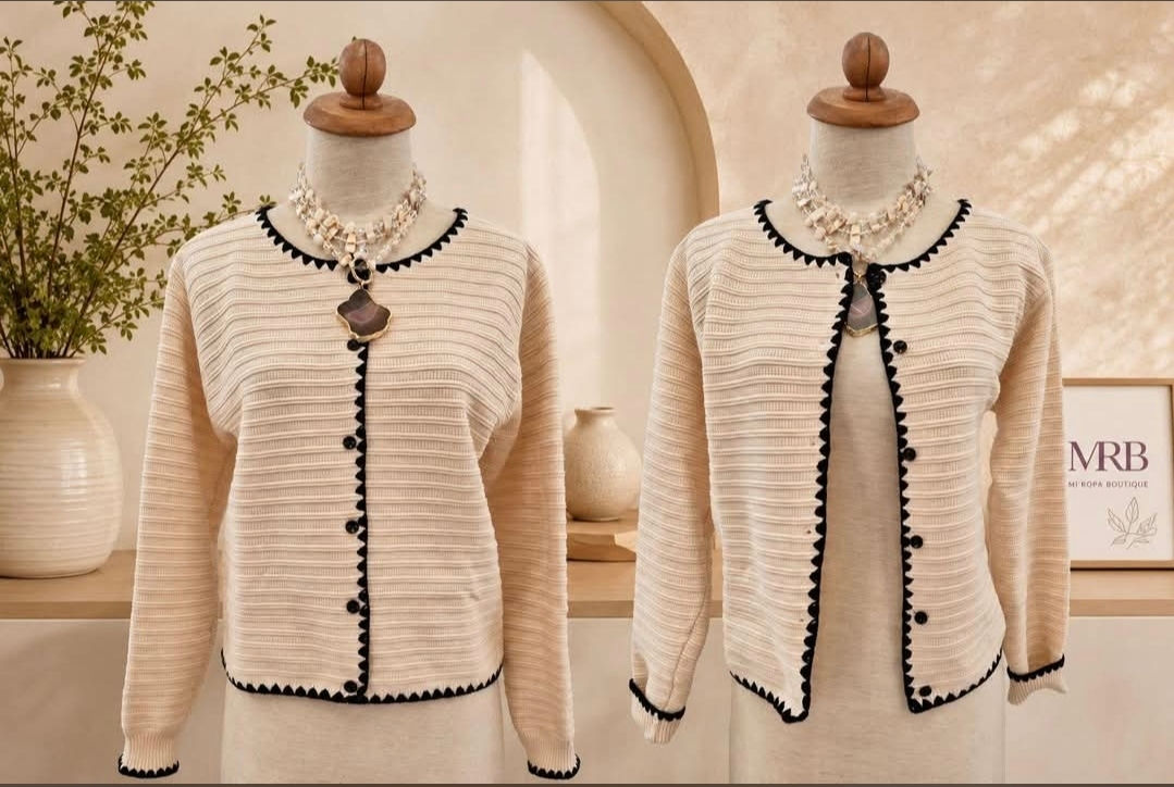 Almond Vest