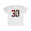 Thumbnail: T-Shirt - Ottawa - Number 30 - Black Border