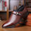 Thumbnail: Men fashion shoes