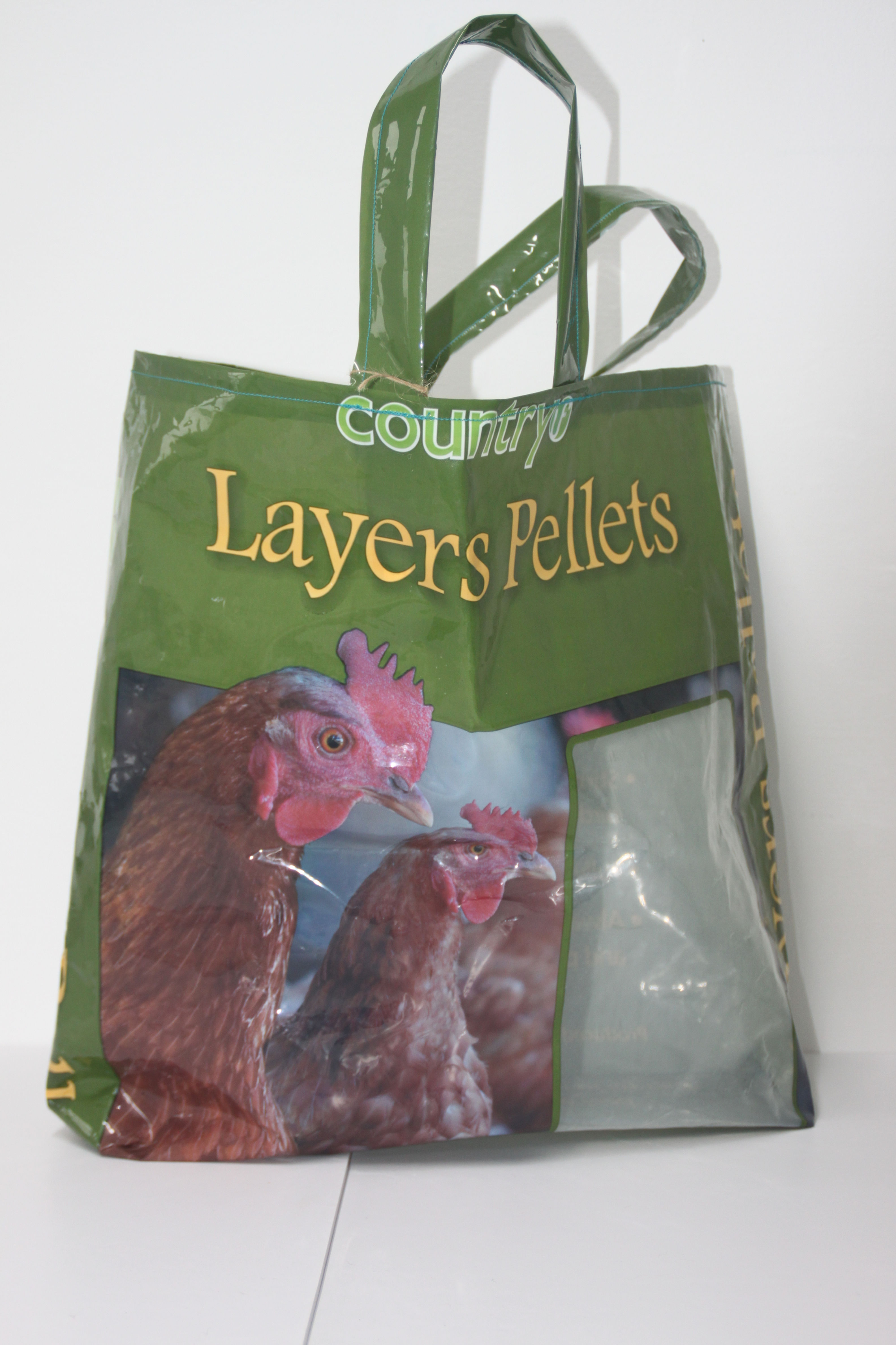 Animal Feed Tote Bag