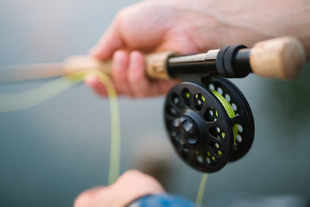 Fishing in Scotland