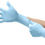 Thumbnail: Nitrile Exam Gloves 100 p/box American Small size