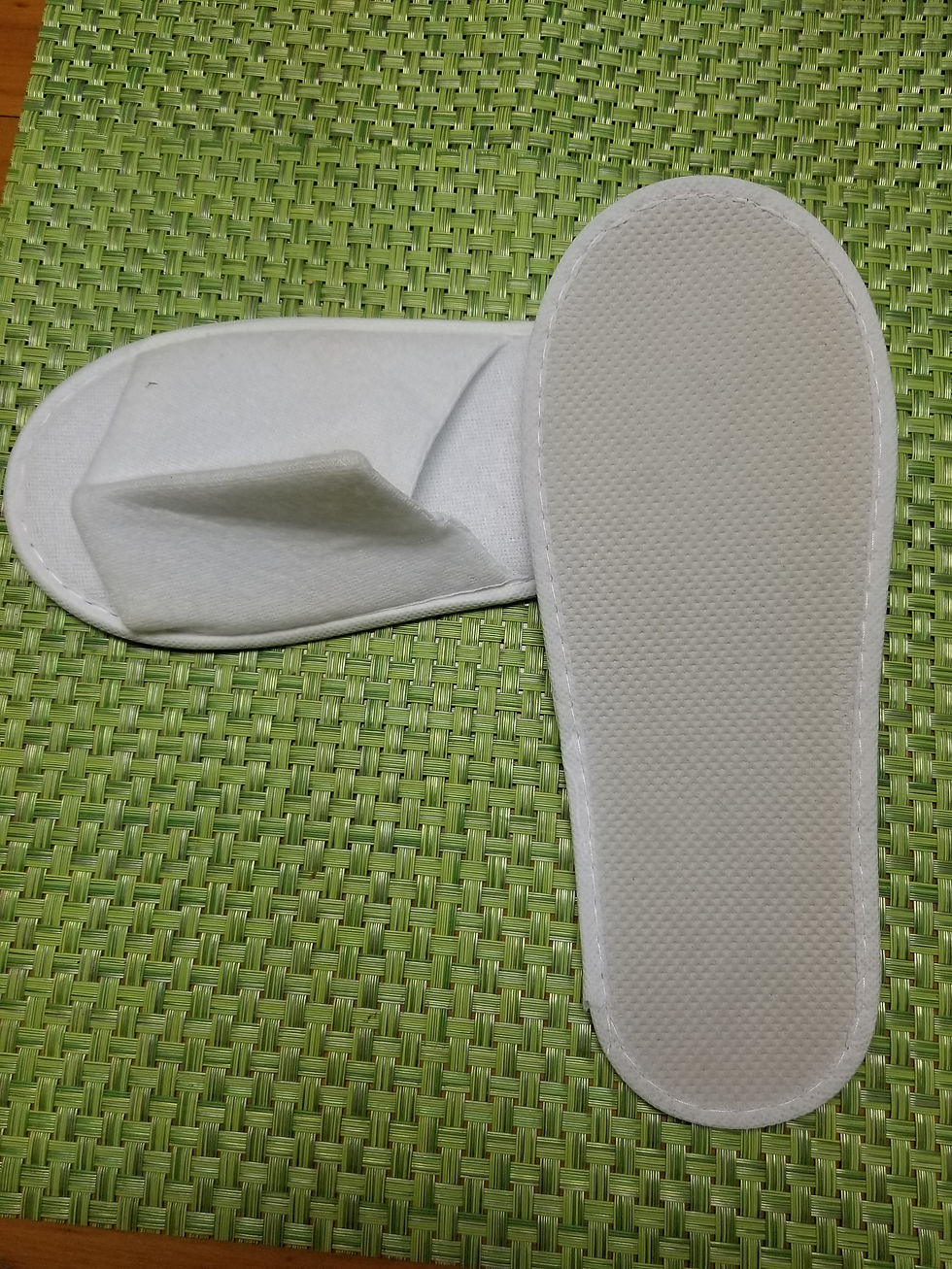Thumbnail: Spa Disposable Slippers buy 25 for $25