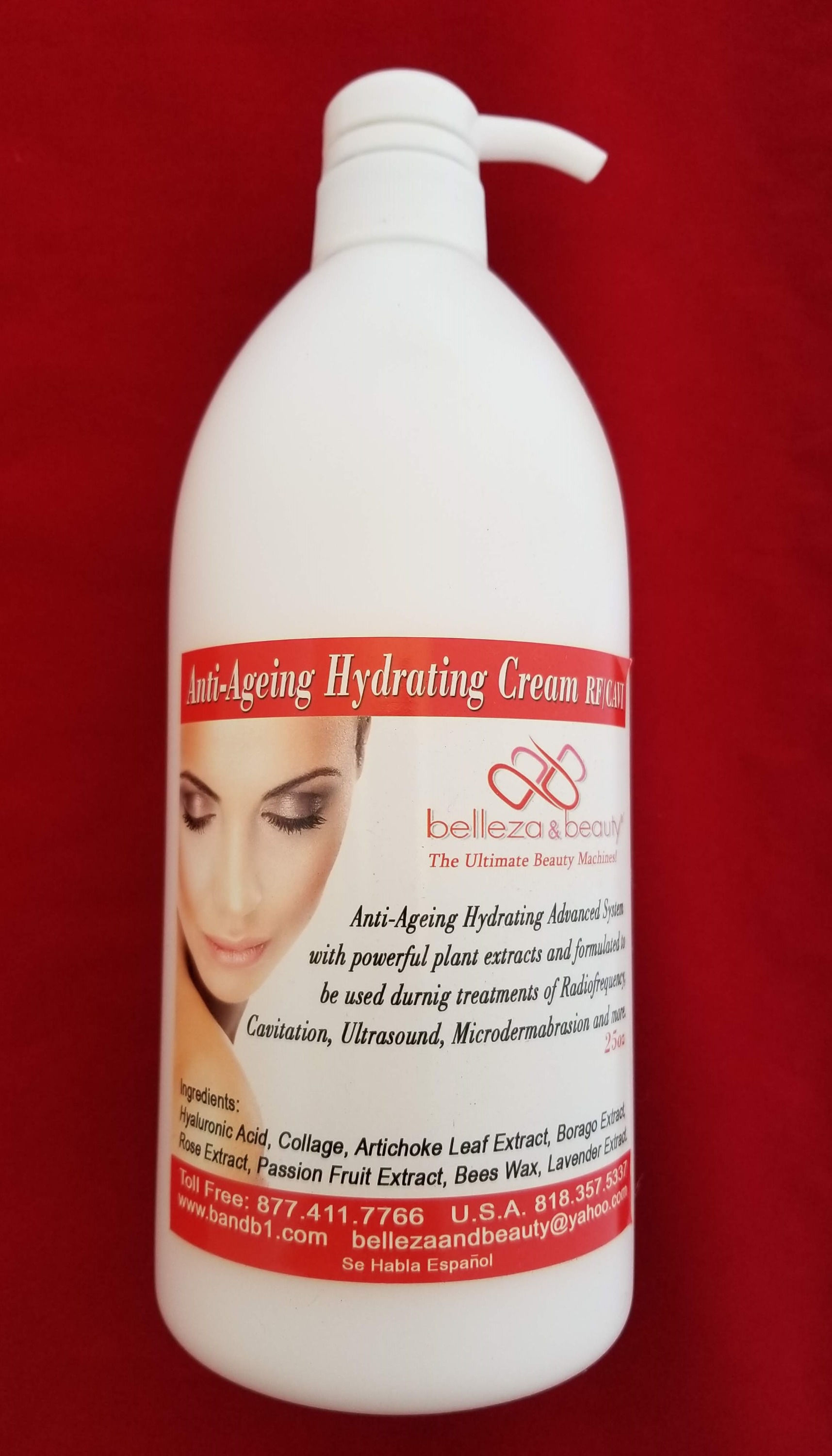 Anti-Ageing Hydrating Cream