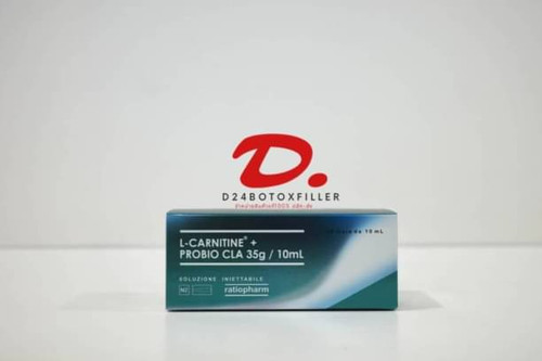 ratiopharm l carnitine 35g L-Carnitine 35g: Advanced Fat Loss Solution In India main image 1