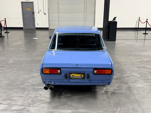 1971 Datsun 510 KA24 Turbo Swapped | Retrospect