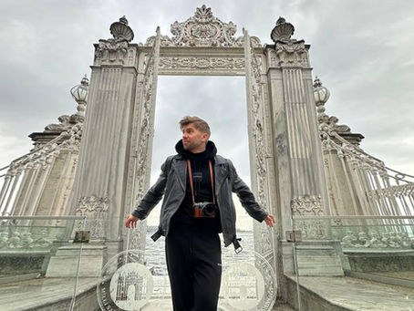 A Solo Traveler’s Experience in Istanbul