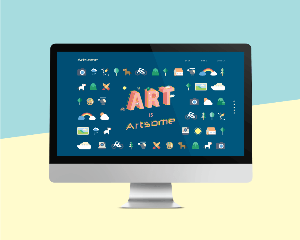 Event Branding UI