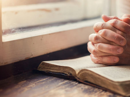 Tips on How to Be a Prayer Warrior