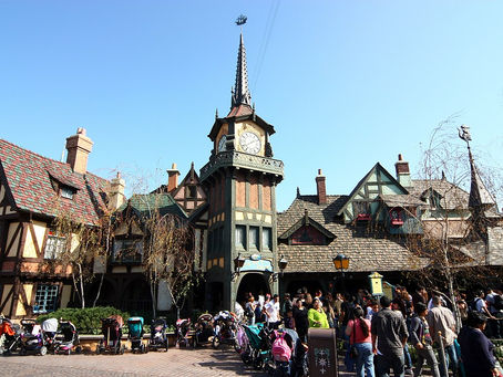 What a Disney Ride Reminded Me about Waiting