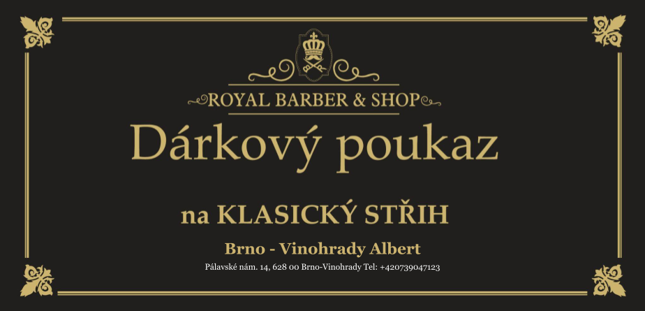 Thumbnail: Gift voucher Classic cut