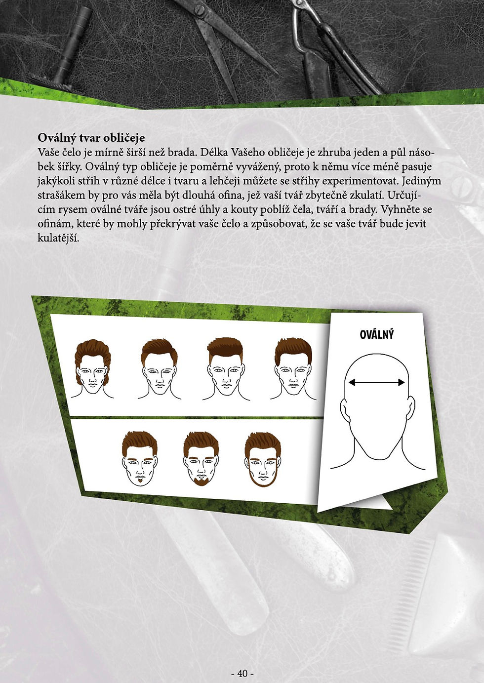 Miniatura: Základy barberingu