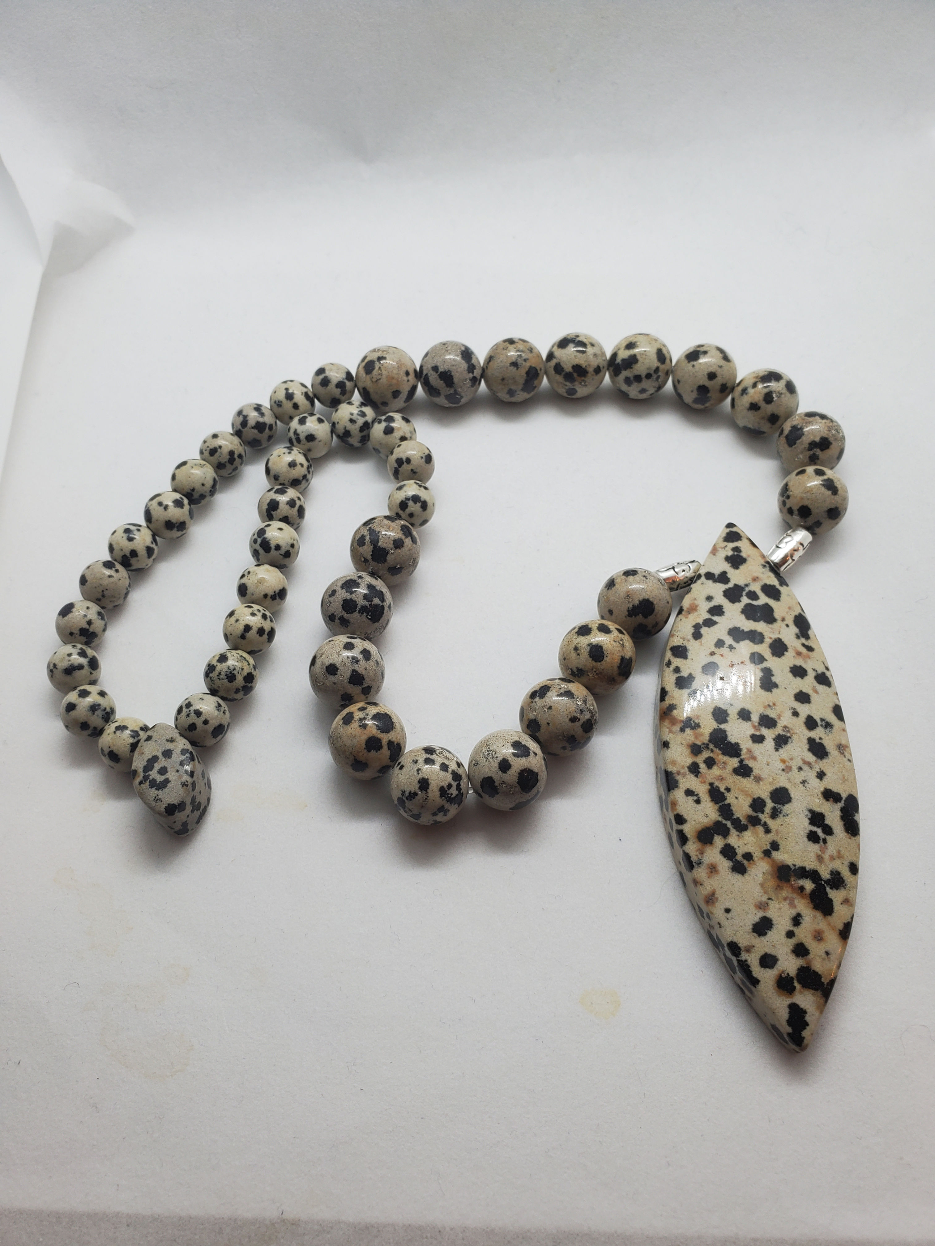 DAL-JASPER PENDANT CHAIN