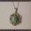 Thumbnail: Peridot and Variscite Chain