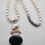 Thumbnail: BLACK POTATO PEARL NECKLACE
