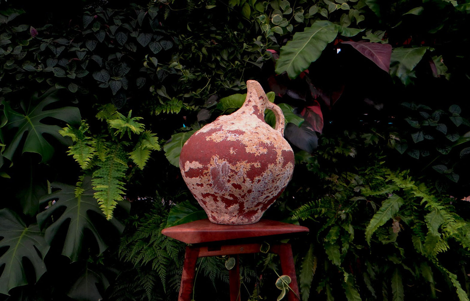 VASO VIETNAMITA BARMAN