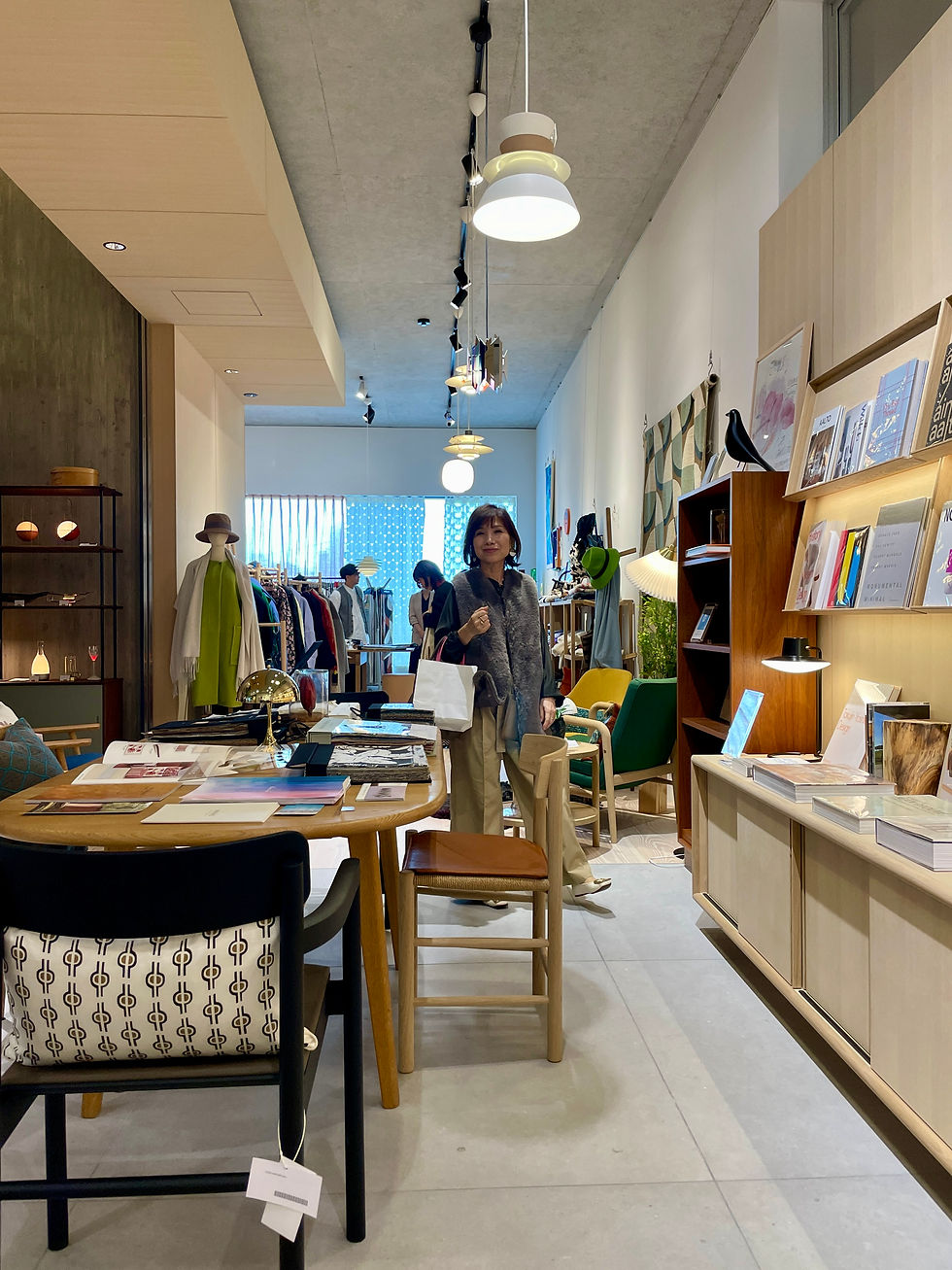 HOMELOVER：ファブリック展に行ってきました！