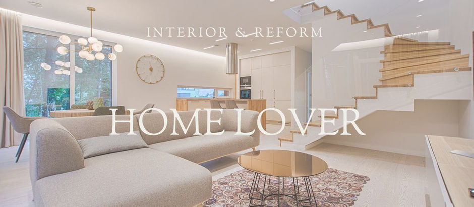 HOME LOVERのホームページを開設しました