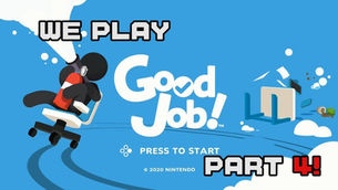 G2D Does A Good Job 4 [longplay]