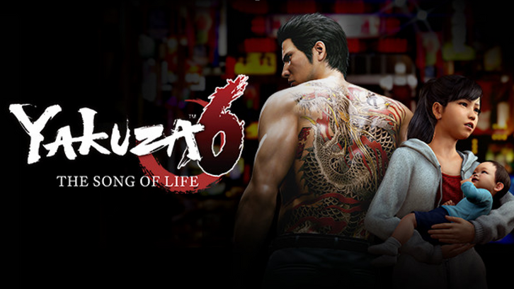 Yakuza 6: The Song of Life - Review
