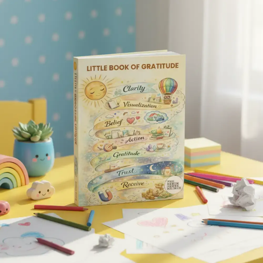 Gratitude Book