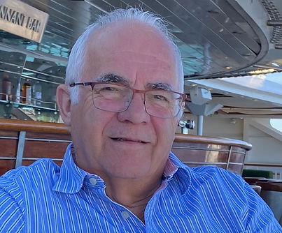 Barrie Hedges, Business Liaison for What's In Axminster
