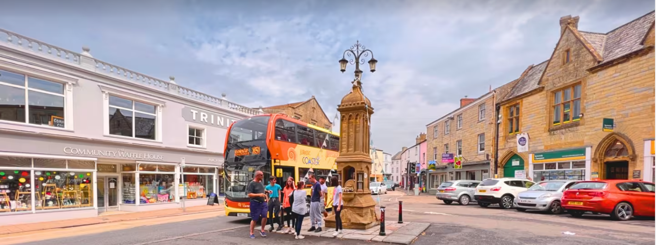 Is Axminster Worth Visiting? What is Axminster like?